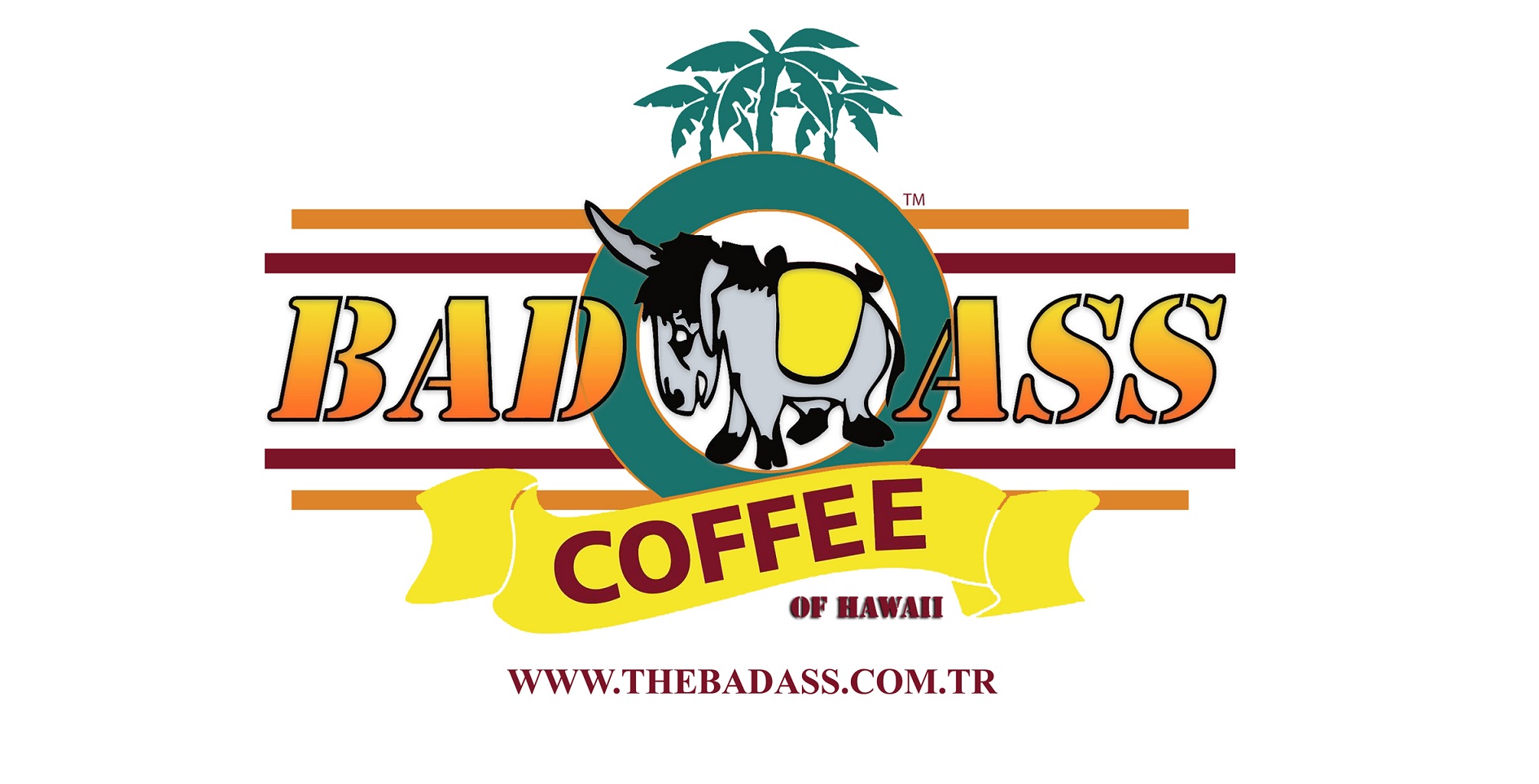 THE BAD ASS COFFEE
